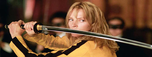 Descubrir la espada Hattori Hanzo