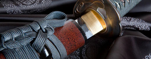 ¿Cómo se hace una Katana?