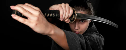 ¿Qué es una Katana?