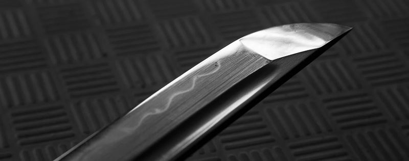 hoja de katana