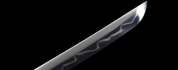 katana oxidada
