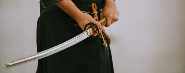 pulido katana
