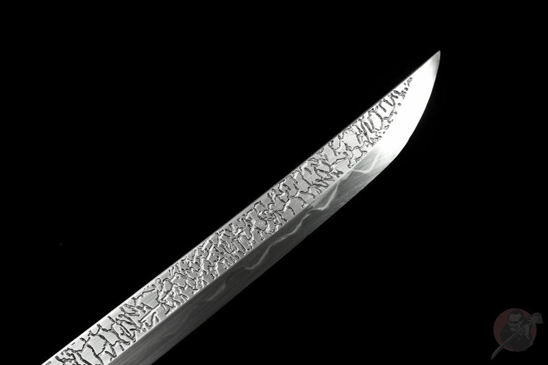 Katana Månslöja Elden Ring