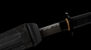 Espada Táctica Obsidian Kensei (Edición Limitada)