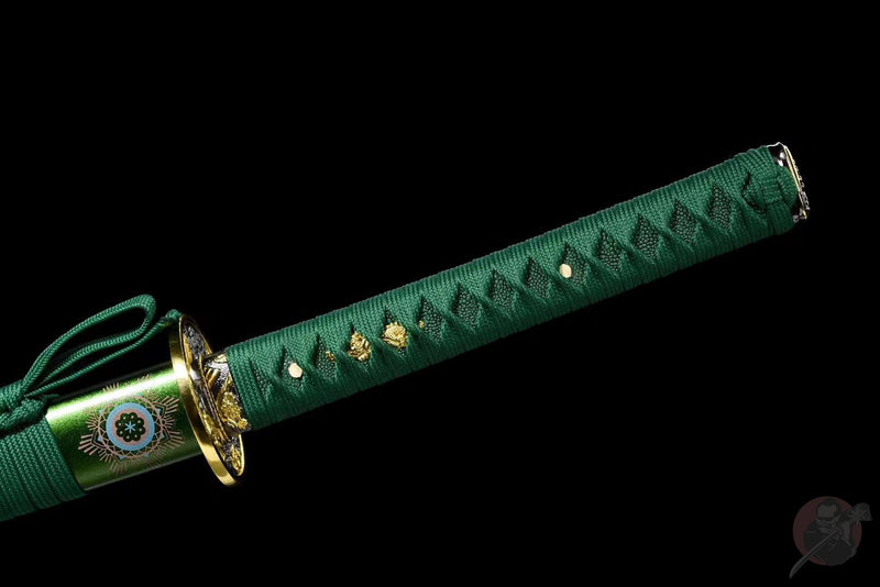 Katana Suigyoku 翠玉