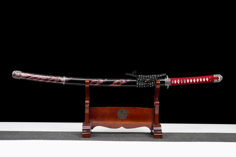 Katana Sombra Sangrienta - Assassin's Shadow