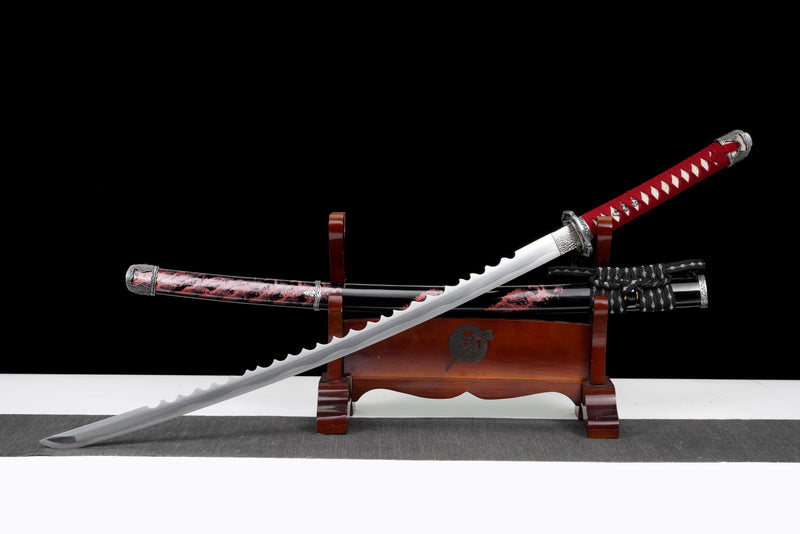 Katana Sombra Sangrienta - Assassin's Shadow