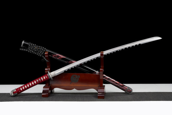 Katana Sombra Sangrienta - Assassin's Shadow