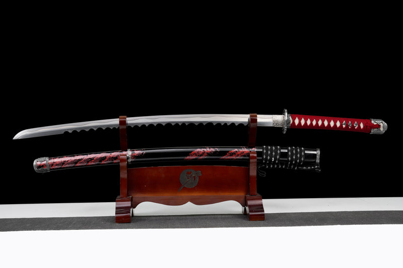Katana Sombra Sangrienta - Assassin's Shadow