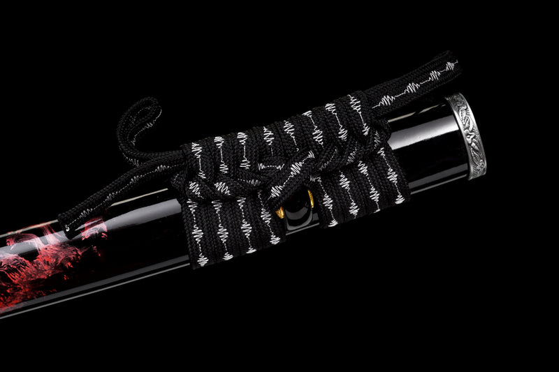 Katana Sombra Sangrienta - Assassin's Shadow