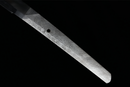 Katana Antigua Japonesa de Tachibana Munehiro con Koshirae Dorado