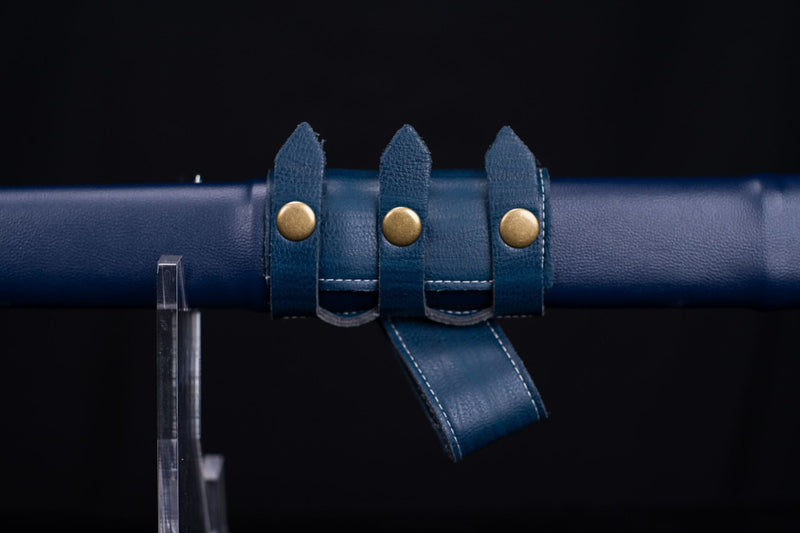Azure Lion Långsvärd