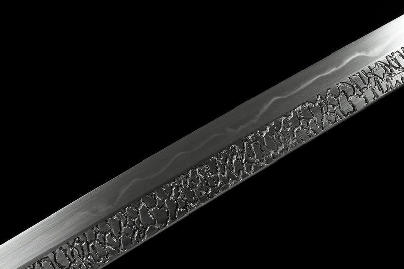 Katana Månslöja Elden Ring