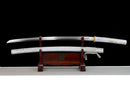 Katana Fantasma de Yōtei Amanecer Dorado Premium (Edición Limitada)