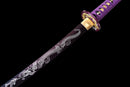 Katana Shiryū no Yaiba 紫龍の刃 (Edición Limitada)