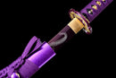 Katana Shiryū no Yaiba 紫龍の刃 (Edición Limitada)