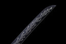 Katana Hakuryu 白龍刀