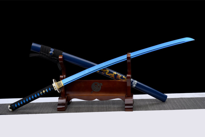 Katana Aoi Ryū 青龍