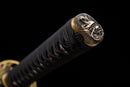 Katana Kokuhoto 黒凰刀