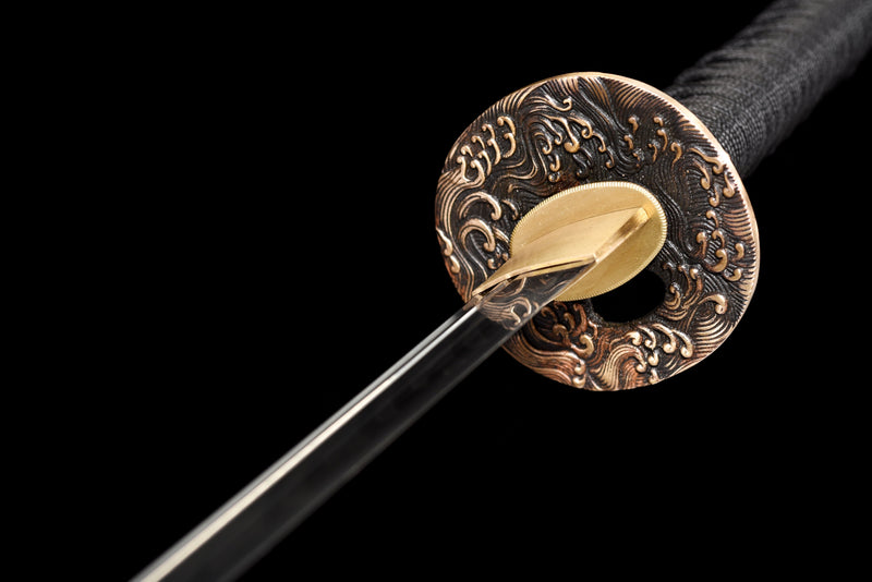 Kurohyou Odachi 黒豹