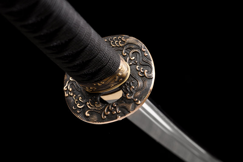 Kurohyou Odachi 黒豹