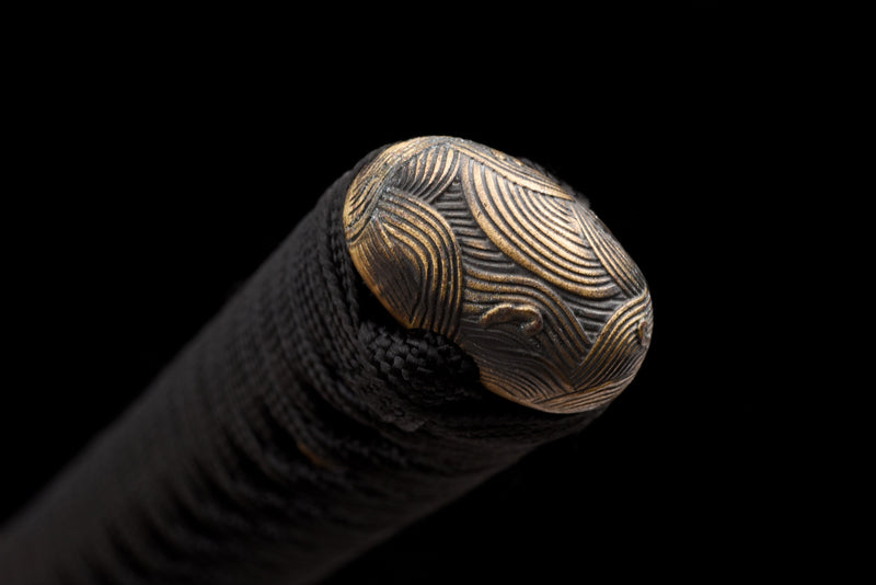 Kurohyou Odachi 黒豹