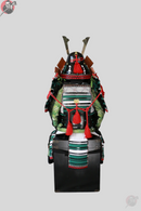 Armadura Samurái Hishi Toji Muromachi