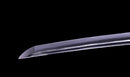 Katana Antigua Japonesa, Espada del Período Edo Tardío con Koshirae de Shishi