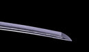 Katana Antigua Japonesa, Espada del Período Edo Tardío con Koshirae de Shishi