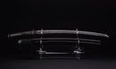 Katana Antigua Japonesa, Espada del Período Edo Tardío con Koshirae de Shishi