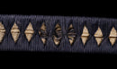 Katana Antigua Japonesa firmada Zenjo, con Koshirae - HOZON