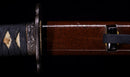 Katana Antigua Japonesa firmada Zenjo, con Koshirae - HOZON