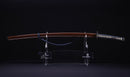 Katana Antigua Japonesa firmada Zenjo, con Koshirae - HOZON