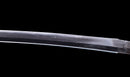 Katana Antigua Japonesa de Kaifu con Doble Hozon y Tsuba Gunbai Myōchin