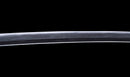Katana Antigua Japonesa de Kaifu con Doble Hozon y Tsuba Gunbai Myōchin