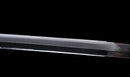 Katana Antigua Japonesa con Tsuba Karakusa, firmada Chōshū Fujiwara Kiyoshige — NBTHK Hozon