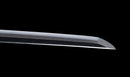 Katana Antigua Japonesa con Tsuba Karakusa, firmada Chōshū Fujiwara Kiyoshige — NBTHK Hozon