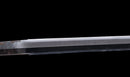 Katana Antigua Japonesa con Tsuba Karakusa, firmada Chōshū Fujiwara Kiyoshige — NBTHK Hozon