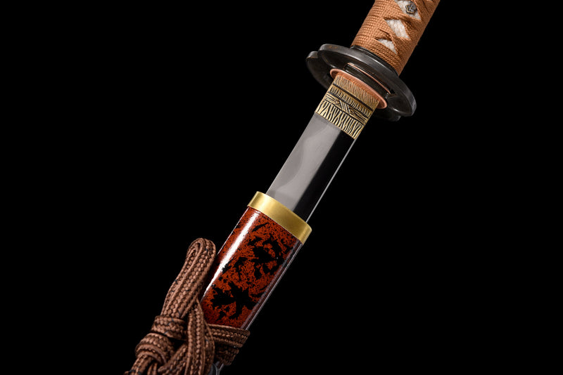 Katana Rurouni Kenshin (Omvänt Blad) 