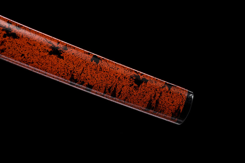 Katana Rurouni Kenshin (Omvänt Blad) 