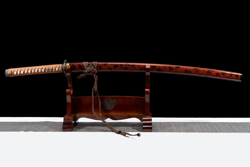 Katana Rurouni Kenshin (Omvänt Blad) 