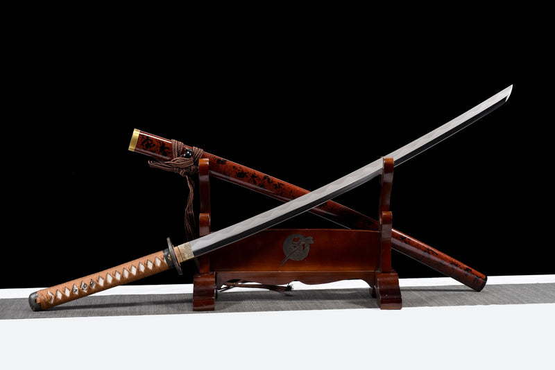 Katana Rurouni Kenshin (Omvänt Blad) 