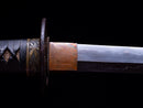 Katana Antigua Japonesa firmada Ienaga Saku - NBTHK Hozon
