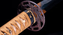 Katana Antigua Japonesa firmada Omi no Kami Fujiwara Tsuguhiro - NBTHK Hozon