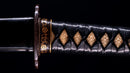 Katana Antigua Japonesa firmada Enomoto Tatsuyoshi