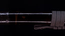 Katana Antigua Japonesa con Sukashi de Hierro y Koshirae