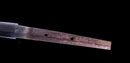 Katana Antigua Japonesa con Sukashi de Hierro y Koshirae
