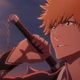 Katanas de Bleach