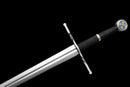 Espada Larga Sapphire Cross