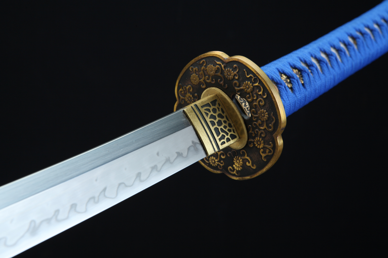 Katana Kikumon 菊紋